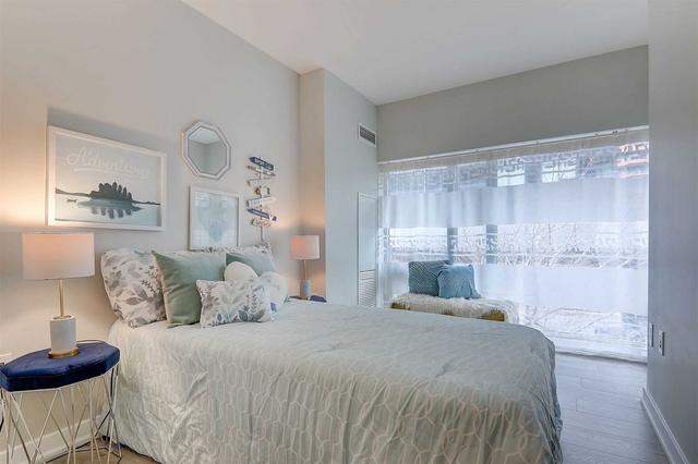 g15 - 18 Telegram Mews, Townhouse with 3 bedrooms, 3 bathrooms and 2 parking in Toronto ON | Image 24
