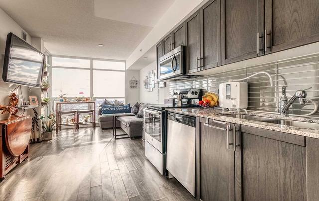 2708 - 830 Lawrence Ave W, Condo with 1 bedrooms, 1 bathrooms and 1 parking in Toronto ON | Image 9