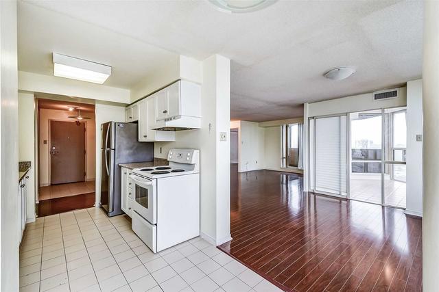 1709 - 350 Rathburn Rd W, Condo with 2 bedrooms, 2 bathrooms and 2 parking in Mississauga ON | Image 3