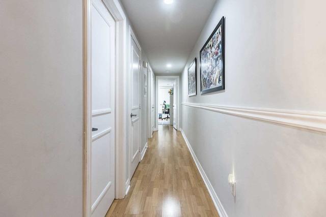 101 - 76 Aerodrome Cres, Townhouse with 2 bedrooms, 2 bathrooms and 1 parking in Toronto ON | Image 10