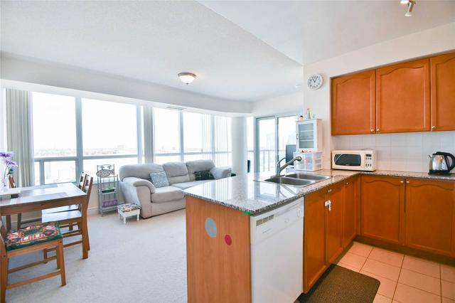 804 - 50 Brian Harrison Way, Condo with 2 bedrooms, 2 bathrooms and 1 parking in Toronto ON | Image 17