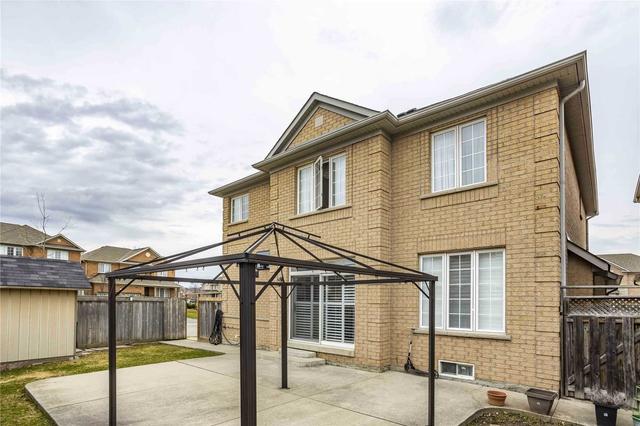 29 Via Romano Way, House detached with 4 bedrooms, 4 bathrooms and 6 parking in Brampton ON | Image 32