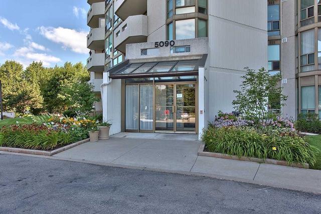 803 - 5090 Pinedale Ave, Condo with 1 bedrooms, 2 bathrooms and 1 parking in Burlington ON | Image 12