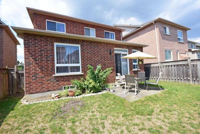 83 Pantomine Blvd, House detached with 4 bedrooms, 3 bathrooms and 4 parking in Brampton ON | Image 33