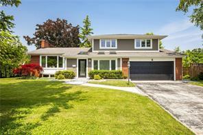 1617 Venetia Dr, House detached with 3 bedrooms, 4 bathrooms and 10 parking in Oakville ON | Image 1