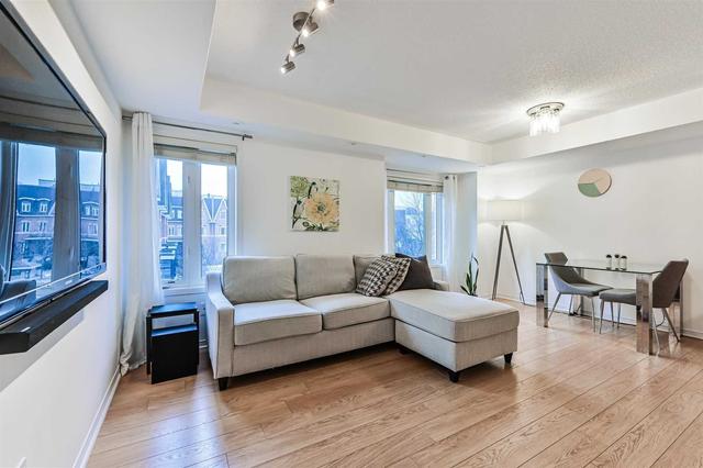 255 - 316 John St, Townhouse with 2 bedrooms, 2 bathrooms and 1 parking in Markham ON | Image 27