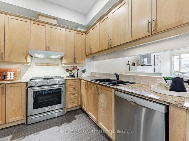 101 - 336 Davenport Rd, Townhouse with 2 bedrooms, 3 bathrooms and 1 parking in Toronto ON | Image 13