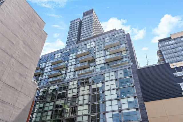 415 - 25 Oxley St, Condo with 1 bedrooms, 1 bathrooms and 0 parking in Toronto ON | Image 14