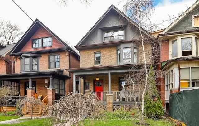 154 Galley Ave, House detached with 4 bedrooms, 4 bathrooms and 0 parking in Toronto ON | Image 12