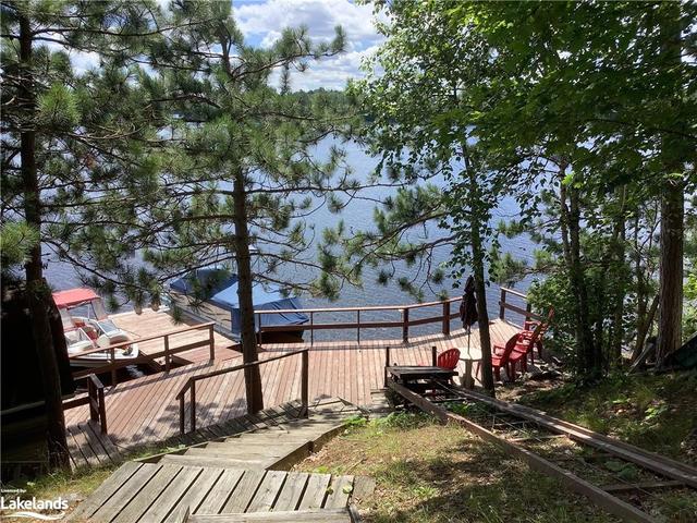 1296 Memesagamesing Lake, House detached with 3 bedrooms, 1 bathrooms and null parking in Parry Sound, Unorganized, Centre Part ON | Image 17