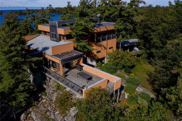 392&393 The Ridges Island, House detached with 6 bedrooms, 4 bathrooms and 0 parking in Georgian Bay ON | Image 1
