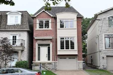 205 Roslin Ave, House detached with 4 bedrooms, 4 bathrooms and 1 parking in Toronto ON | Image 1