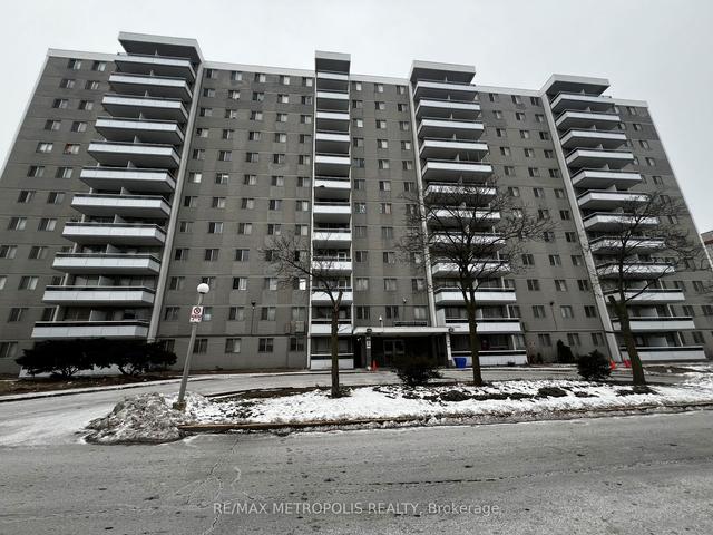 1006 - 200 Lotherton Ptwy, Condo with 3 bedrooms, 1 bathrooms and 1 parking in Toronto ON | Image 20
