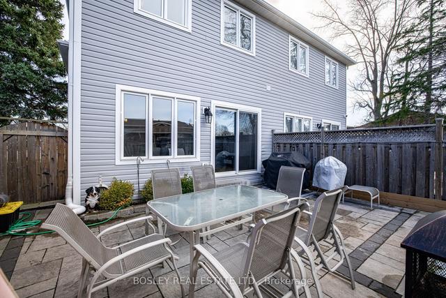 517d Scott St, House semidetached with 3 bedrooms, 3 bathrooms and 3 parking in St. Catharines ON | Image 19