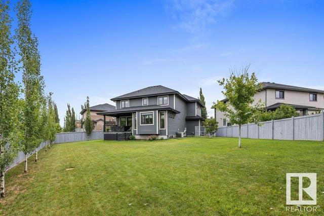 17540 109 St Nw, House detached with 5 bedrooms, 3 bathrooms and null parking in Edmonton AB | Image 38
