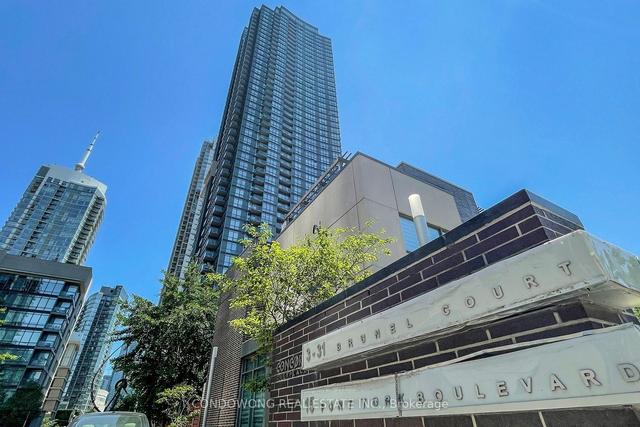 2016 - 11 Brunel Crt, Condo with 1 bedrooms, 1 bathrooms and 0 parking in Toronto ON | Image 29