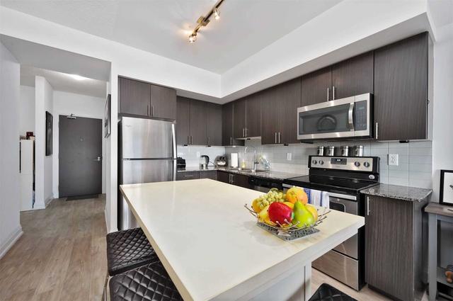 1123 - 7900 Bathurst St, Condo with 1 bedrooms, 2 bathrooms and 1 parking in Vaughan ON | Image 21
