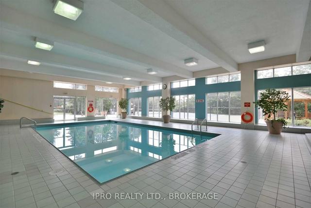 1513 - 50 Kingsbridge Garden Circ, Condo with 1 bedrooms, 1 bathrooms and 1 parking in Mississauga ON | Image 14