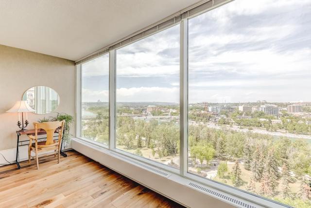 1102 - 837 2 Avenue Sw, Condo with 2 bedrooms, 2 bathrooms and 2 parking in Calgary AB | Image 20