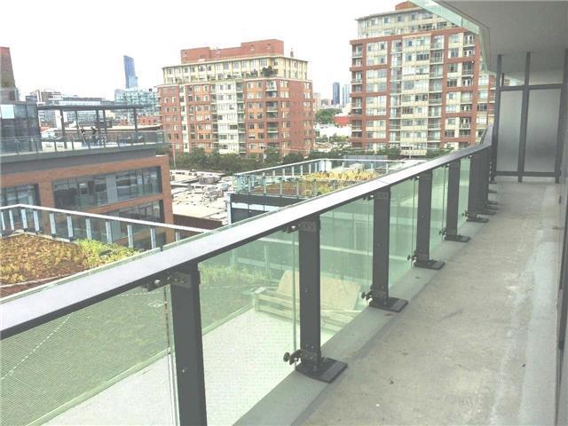 510 - 390 Cherry St, Condo with 2 bedrooms, 2 bathrooms and 1 parking in Toronto ON | Image 3