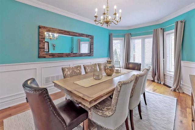 187 Deer Run Crt, House detached with 4 bedrooms, 5 bathrooms and 6 parking in Vaughan ON | Image 27