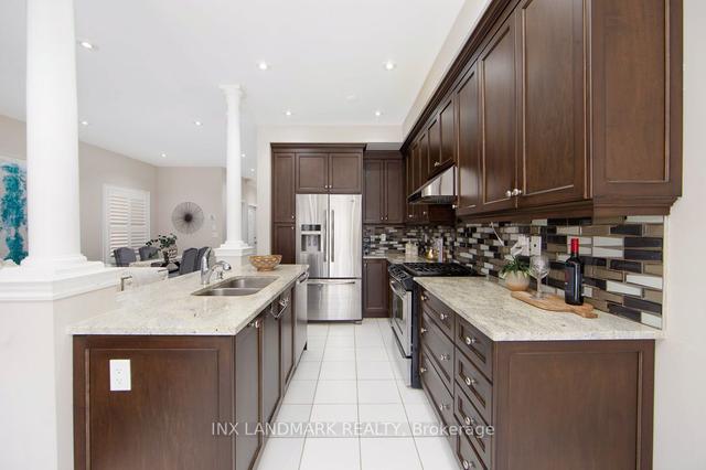 34 Wasaga Rd, House semidetached with 4 bedrooms, 4 bathrooms and 3 parking in Brampton ON | Image 22