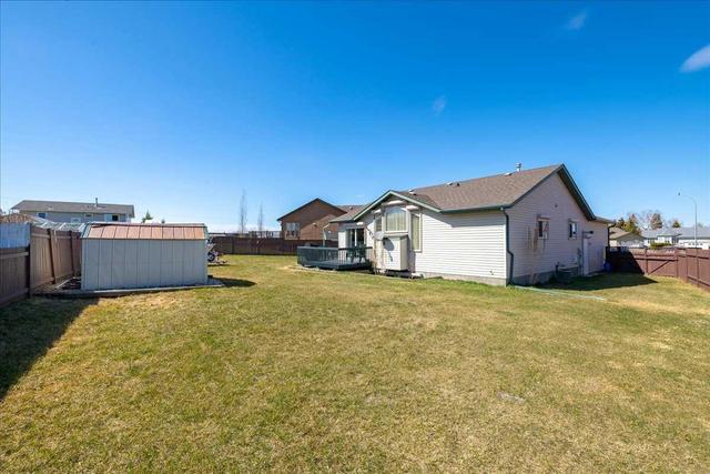 25 Julia Place, House detached with 4 bedrooms, 3 bathrooms and 8 parking in Didsbury AB | Image 35
