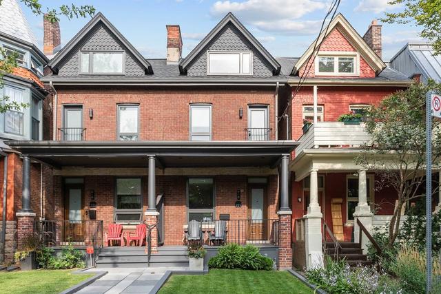 221 Crawford St, House semidetached with 4 bedrooms, 5 bathrooms and 0 parking in Toronto ON | Image 12