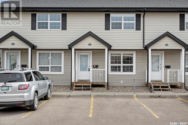 64 - 4500 Child Avenue, House attached with 2 bedrooms, 1 bathrooms and null parking in Regina SK | Image 19