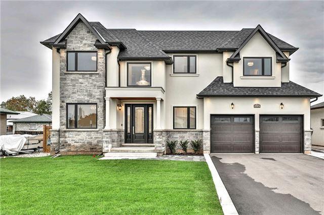 373 Wadsworth St, House detached with 4 bedrooms, 5 bathrooms and 6 parking in Oakville ON | Image 1