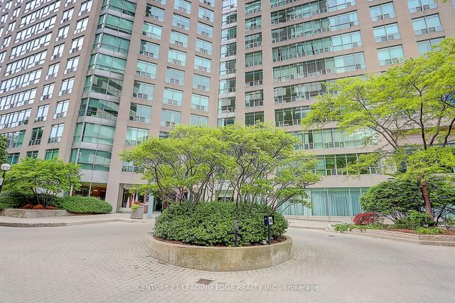 113 - 942 Yonge St, Condo with 1 bedrooms, 1 bathrooms and 1 parking in Toronto ON | Image 34