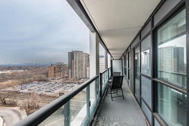 1236 - 5 Mabelle Ave, Condo with 2 bedrooms, 2 bathrooms and 1 parking in Toronto ON | Image 13