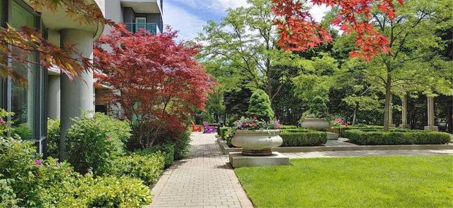 709 - 28 Harrison Garden Blvd, Condo with 1 bedrooms, 1 bathrooms and 1 parking in Toronto ON | Image 13