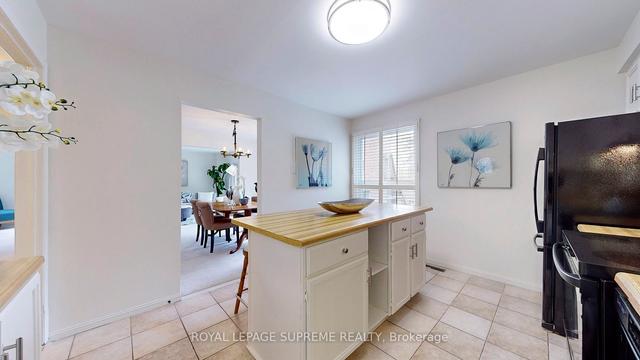 12 - 20 La Rose Ave, Townhouse with 4 bedrooms, 4 bathrooms and 2 parking in Toronto ON | Image 18