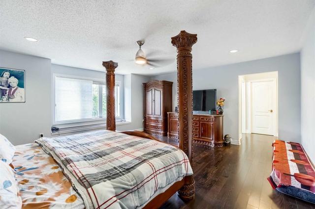 14 Maltby Crt, House detached with 4 bedrooms, 5 bathrooms and 6 parking in Brampton ON | Image 18