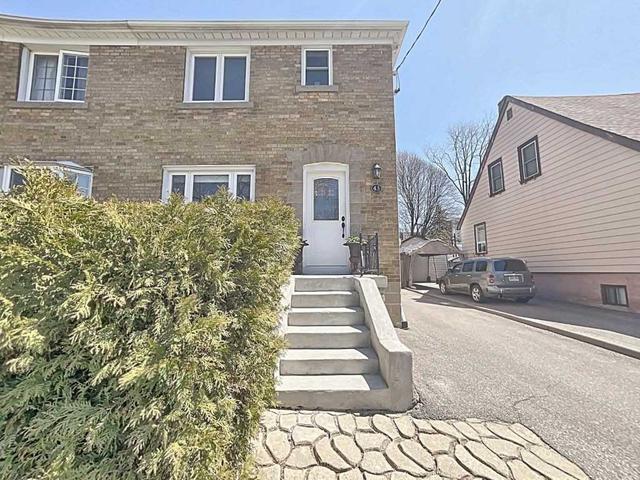 43 Atlee Ave, House semidetached with 3 bedrooms, 2 bathrooms and 4 parking in Toronto ON | Image 15