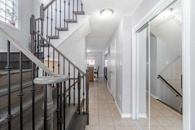 21 Tundra Swan Rd, House attached with 3 bedrooms, 4 bathrooms and 3 parking in Brampton ON | Image 30