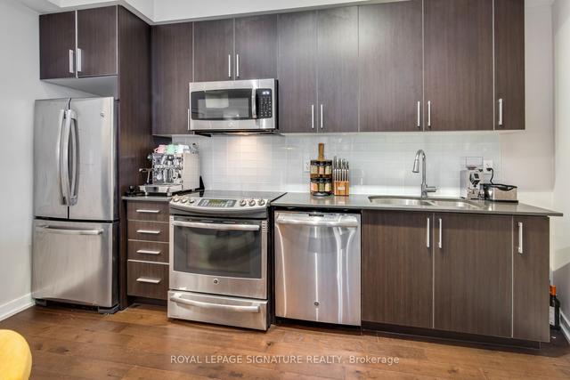 212 - 20 Bruyeres Mews, Condo with 1 bedrooms, 1 bathrooms and 0 parking in Toronto ON | Image 25