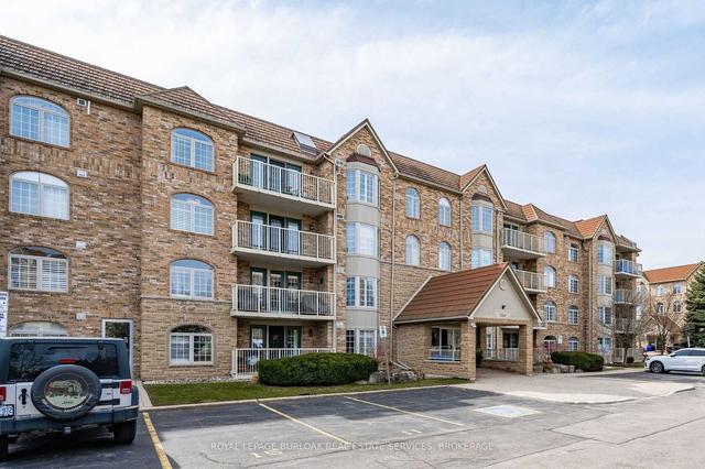 b105 - 216 Plains Rd W, Condo with 2 bedrooms, 2 bathrooms and 2 parking in Burlington ON | Image 26