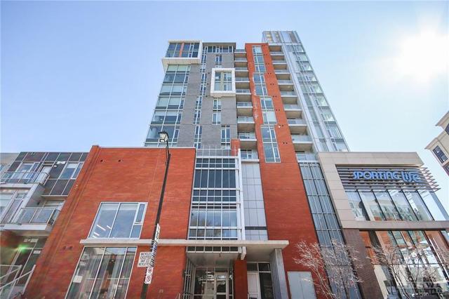 706 - 118 Holmwood Avenue, Condo with 1 bedrooms, 1 bathrooms and null parking in Ottawa ON | Image 1