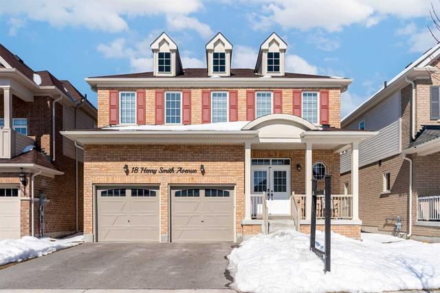 18 Henry Smith Ave, House detached with 4 bedrooms, 4 bathrooms and 4 parking in Clarington ON | Image 1