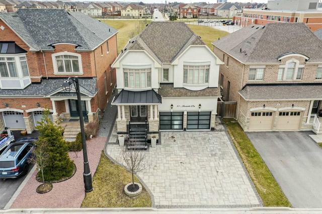51 Ironside Dr, House detached with 4 bedrooms, 5 bathrooms and 6 parking in Vaughan ON | Image 37