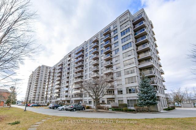 908 - 1200 The Esplanade N, Condo with 2 bedrooms, 2 bathrooms and 2 parking in Pickering ON | Image 35