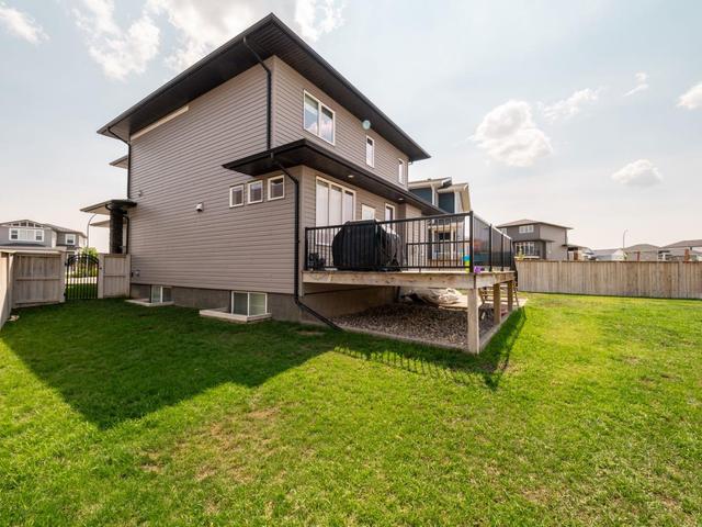 116 Riverhurst Cove W, House detached with 5 bedrooms, 3 bathrooms and 5 parking in Lethbridge AB | Image 40