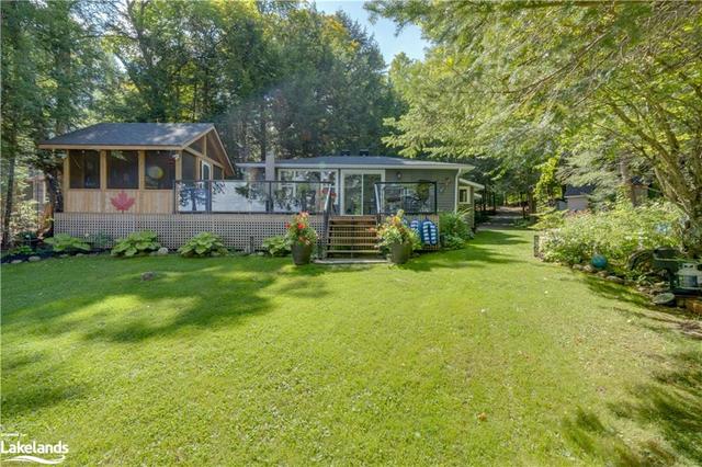 1181 Lakeshore Drive N, House detached with 4 bedrooms, 1 bathrooms and 5 parking in Bracebridge ON | Image 34