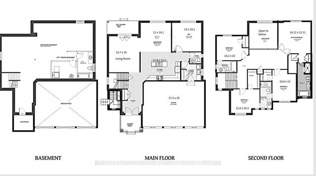 lot 6 - 200 Eagle Street Crt E, House detached with 4 bedrooms, 4 bathrooms and 6 parking in North Middlesex ON | Image 2