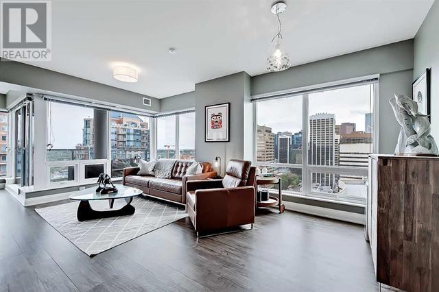 2306, - 930 6 Avenue Sw, Condo with 2 bedrooms, 2 bathrooms and 1 parking in Calgary AB | Image 13