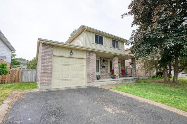 721 Cedarwood Drive, House detached with 3 bedrooms, 1 bathrooms and null parking in Kingston ON | Image 3