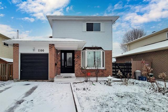 1100 St Andrews Crt, House detached with 3 bedrooms, 3 bathrooms and 5 parking in Oshawa ON | Image 1