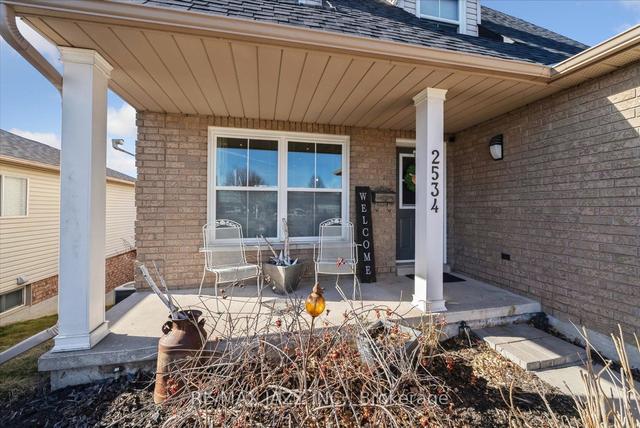 2534 Marsdale Dr, House detached with 3 bedrooms, 3 bathrooms and 3 parking in Peterborough ON | Image 23